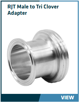 What Are Tri Clover Adapters?