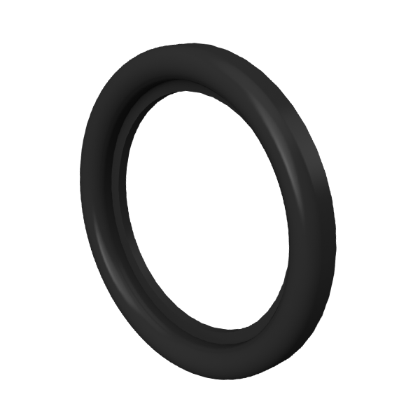 BSM Flat Faced EPDM Seal