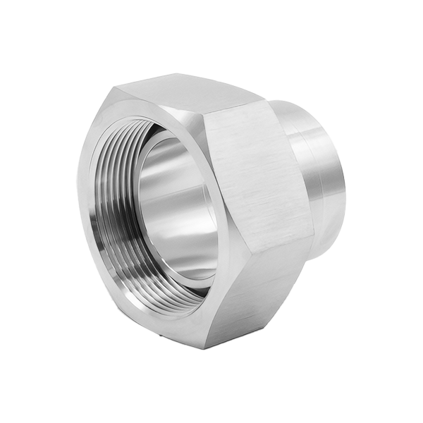 FlexiFlow BSP Floating Nut