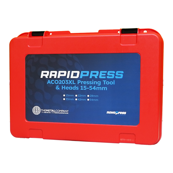 RapidPress Pressing Tool Case