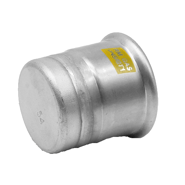 RapidPress Gas End Cap