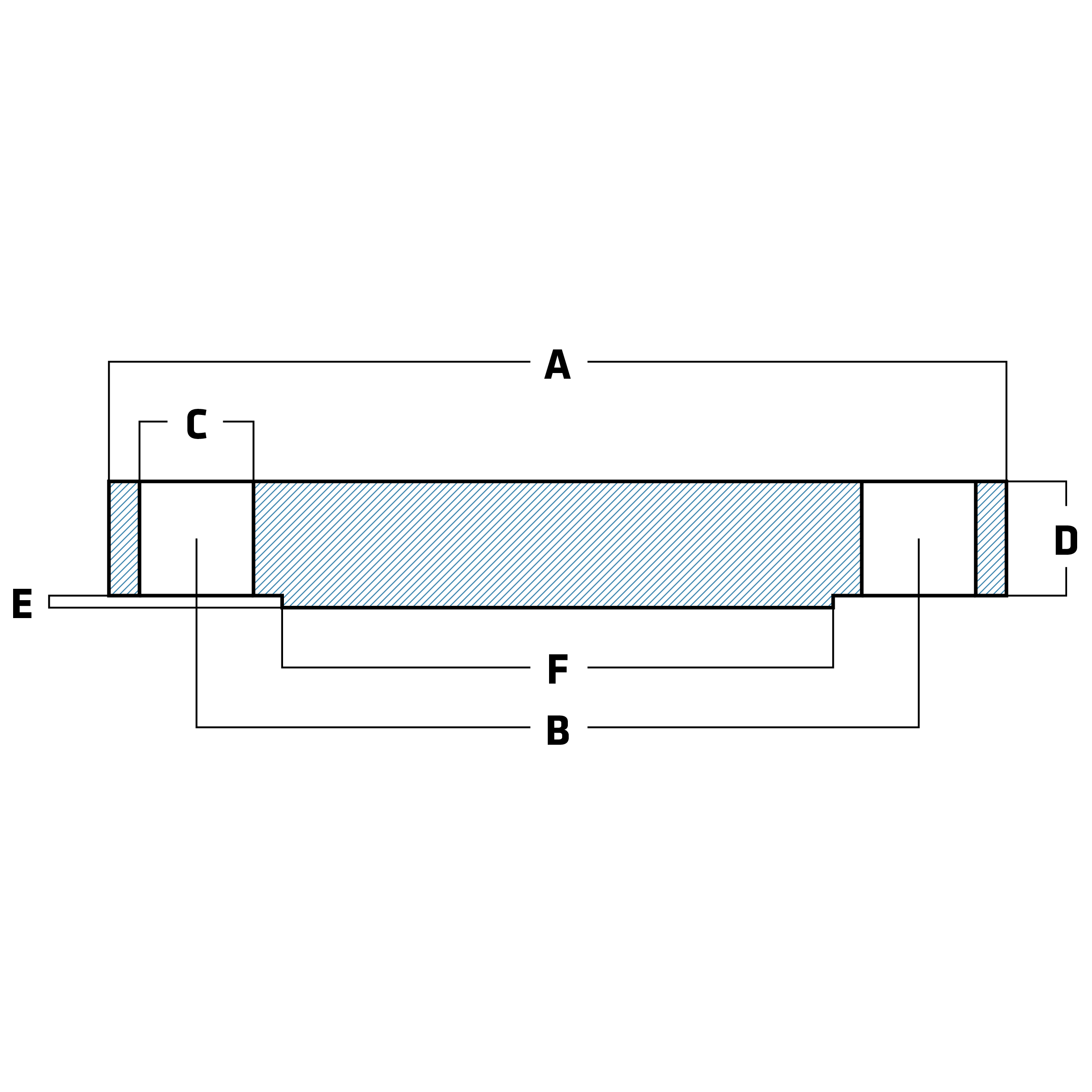 Blind Flange Ansi Class 150 | The Metal Company