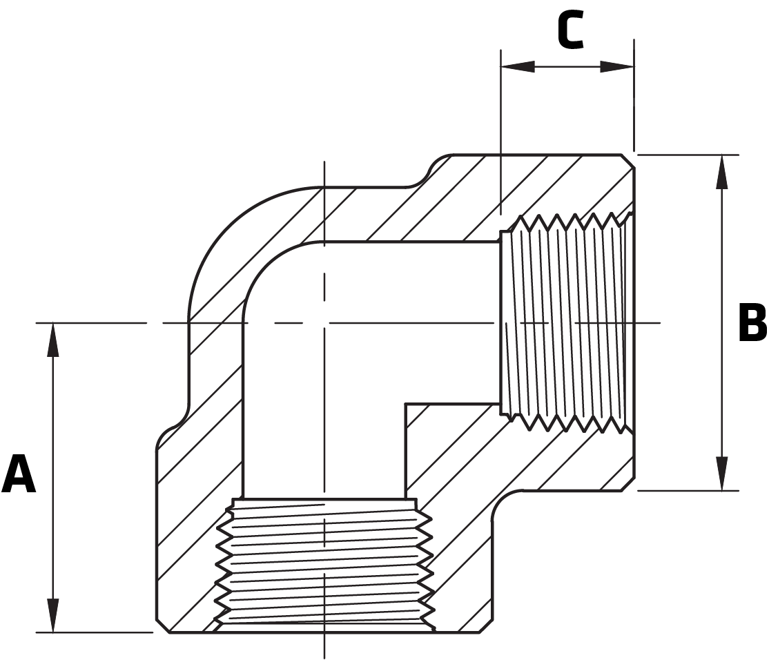 BSP Threaded Fittings