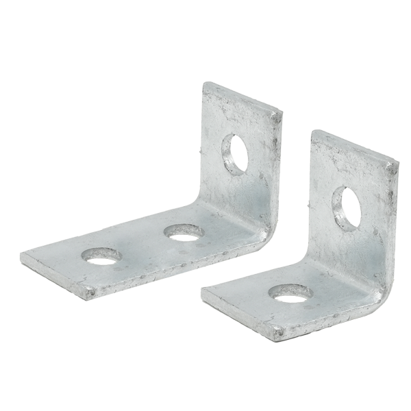 Galvanised Angle Bracket