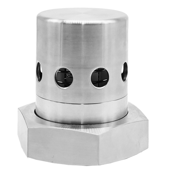 Pressure Relief Valve with RJT Female