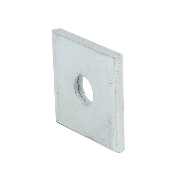 Galvanised Square Washer