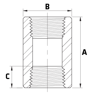 BSP Threaded Fittings